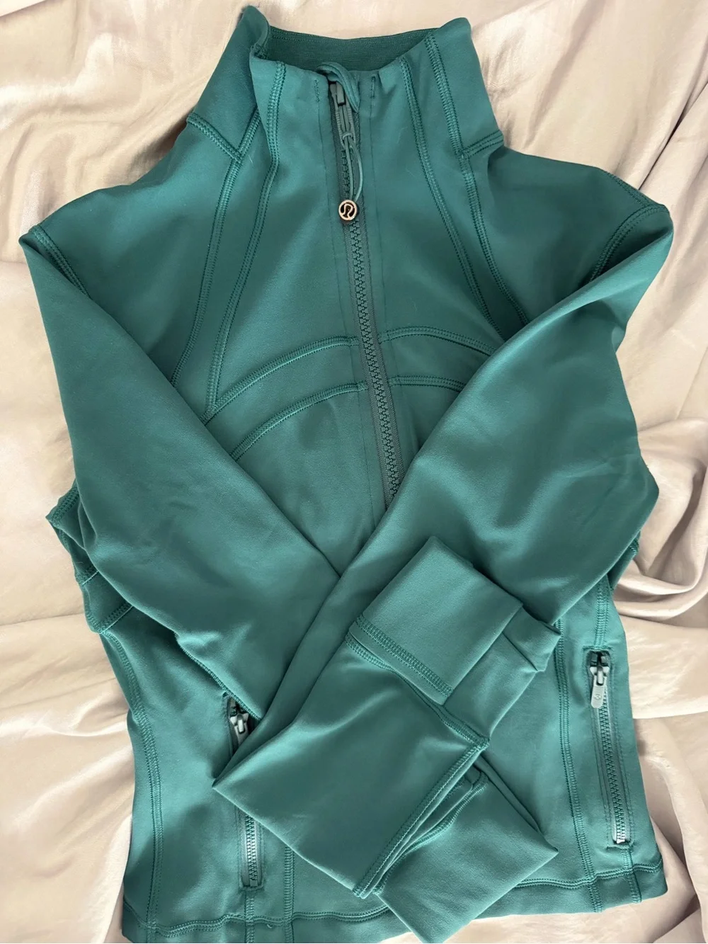 lululemon Define Cropped Jacket *Nulu